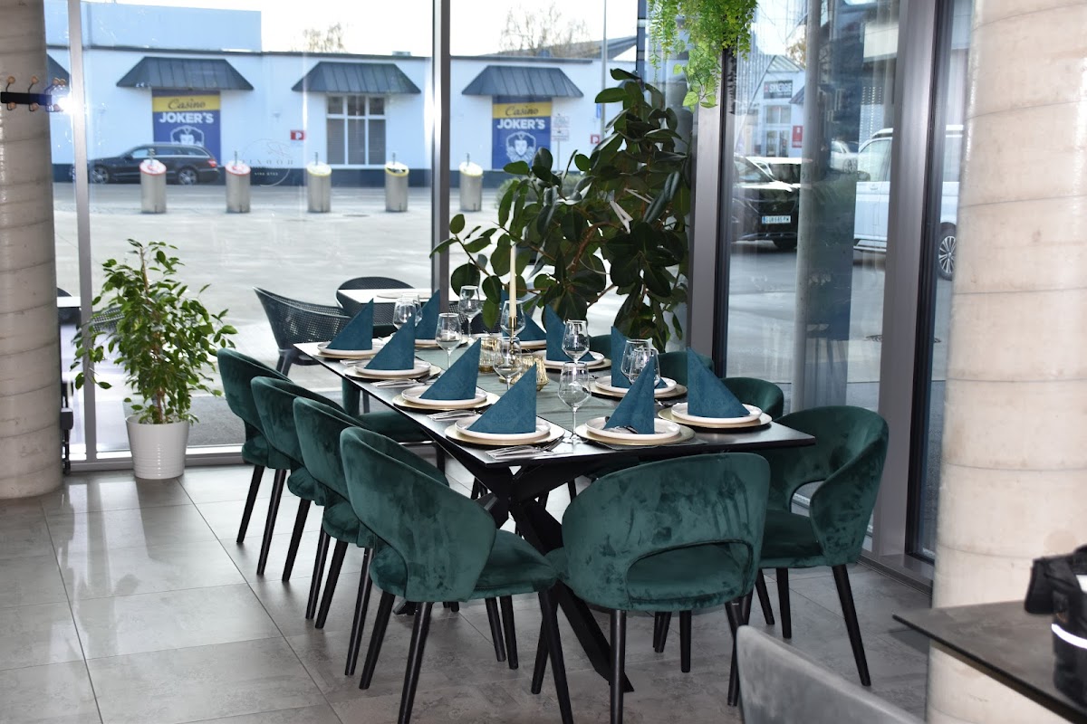 Das Hodzic Cafe & Restaurant