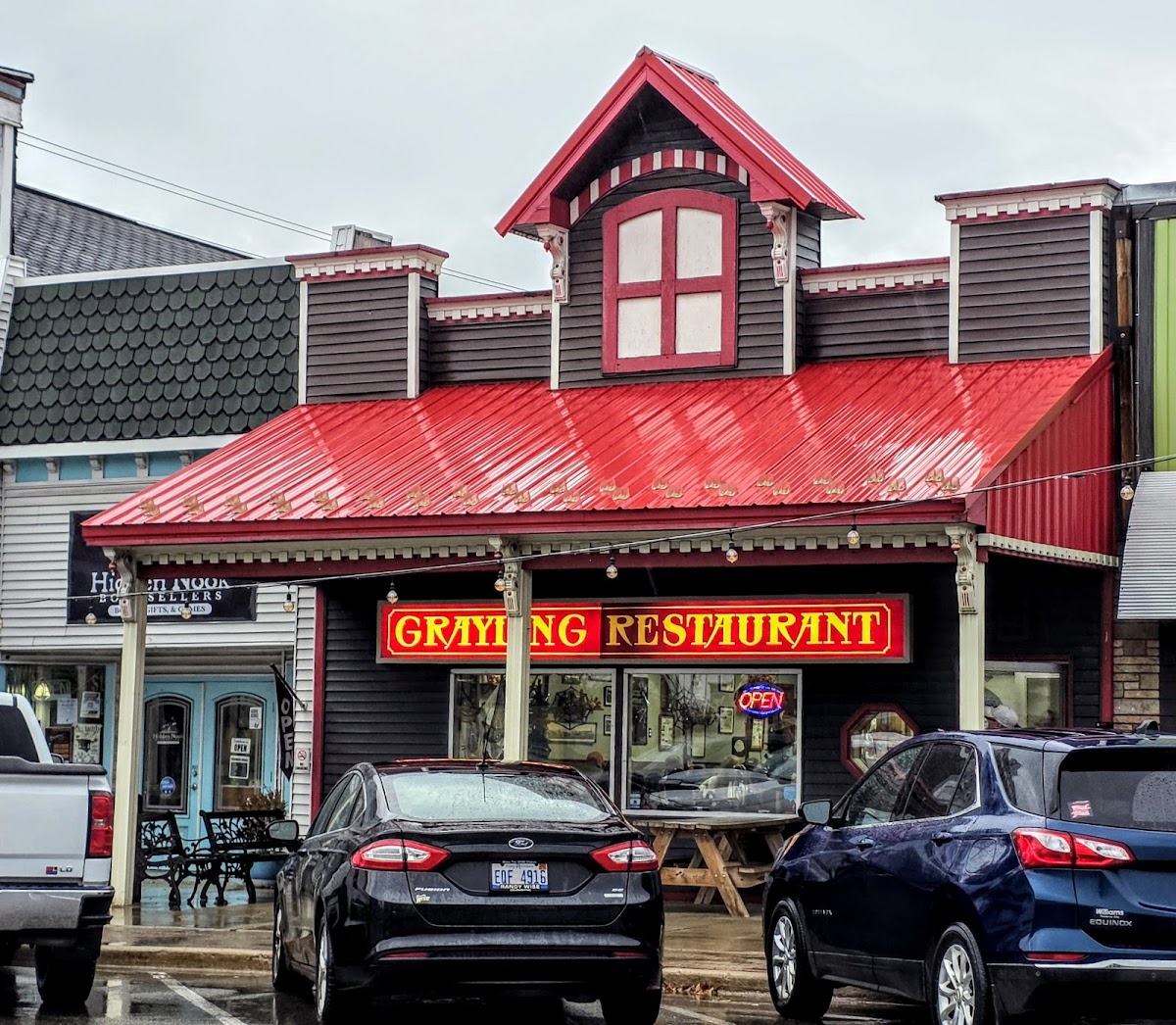 Grayling Restaurant